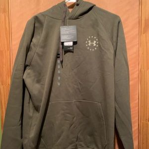 Under Armour hoodie